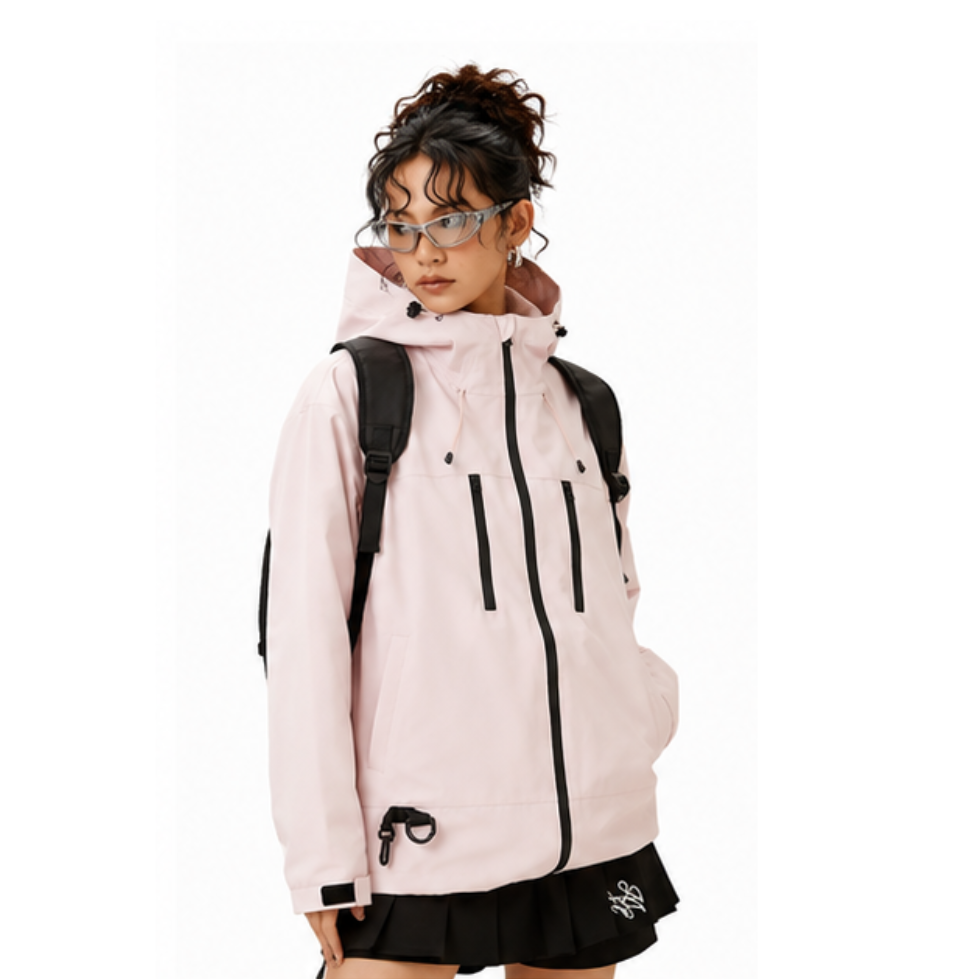 Windbreaker damen trekking