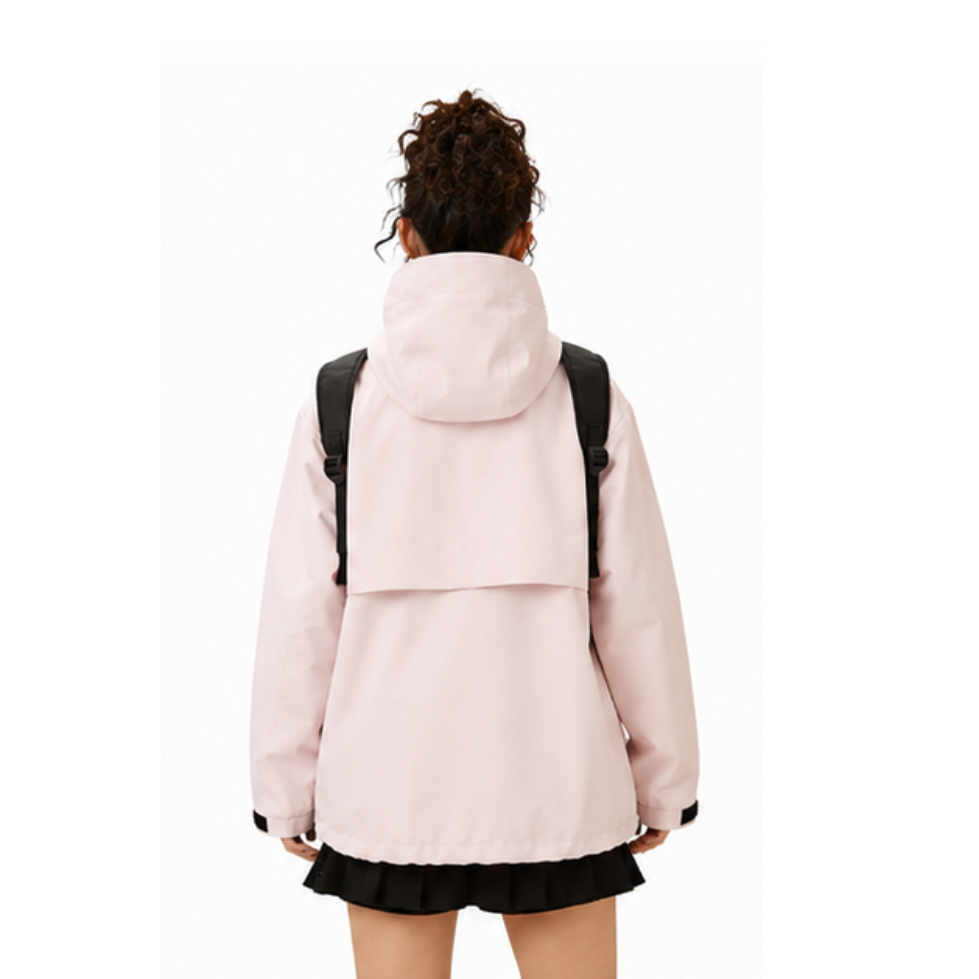 Windbreaker damen trekking