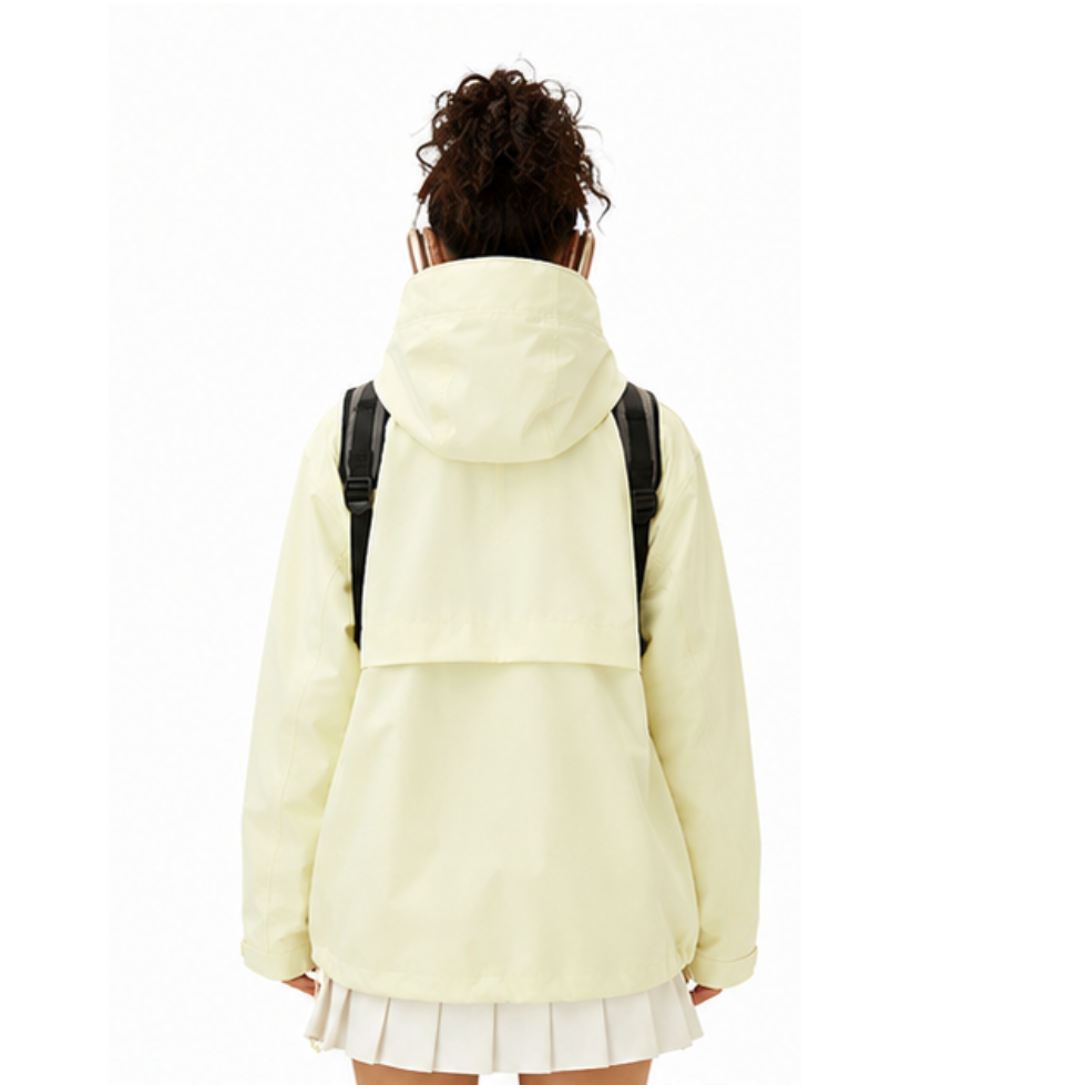 Windbreaker damen trekking