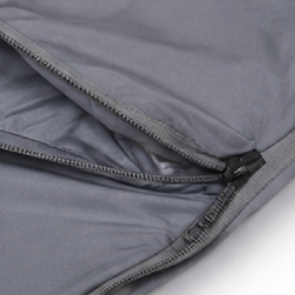 Hüttenschlafsack Rechteckform