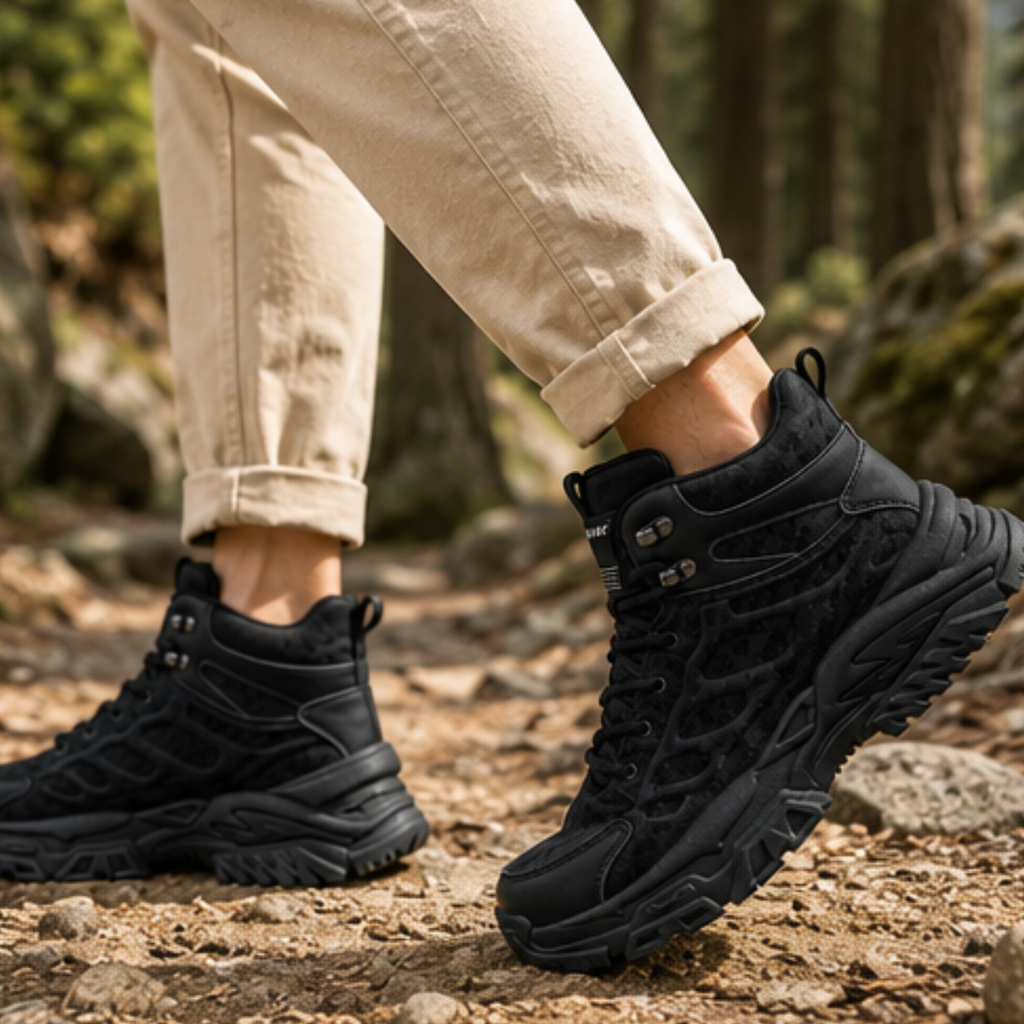 Bergschuhe herren breite füße