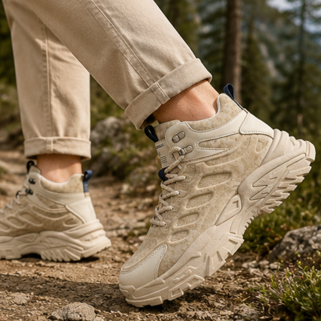Bergschuhe herren breite füße