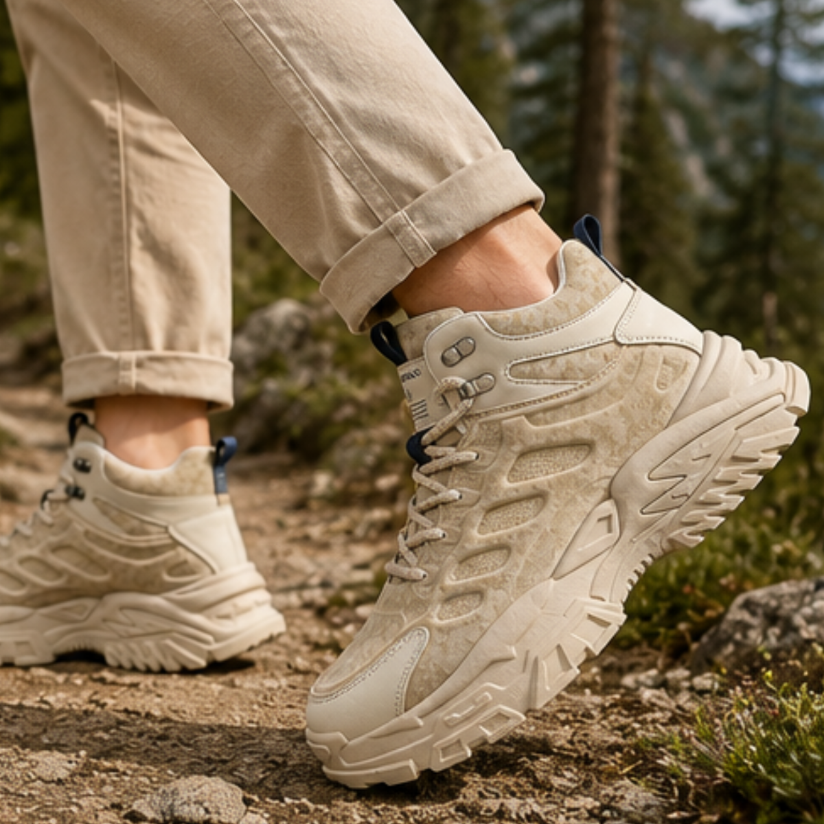 Bergschuhe herren breite füße