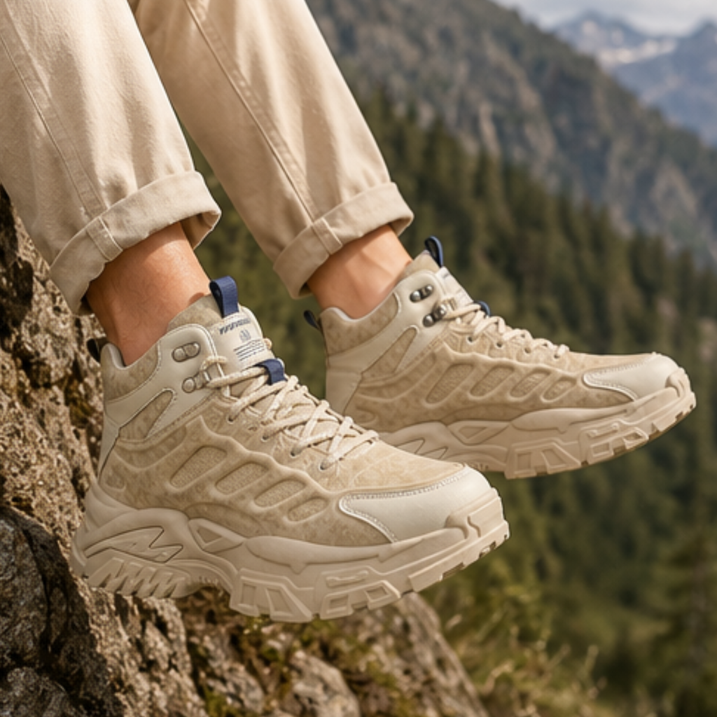 Bergschuhe herren breite füße