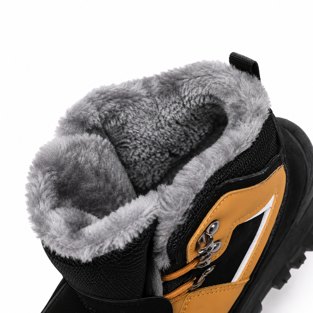 Warme bergschuhe herren