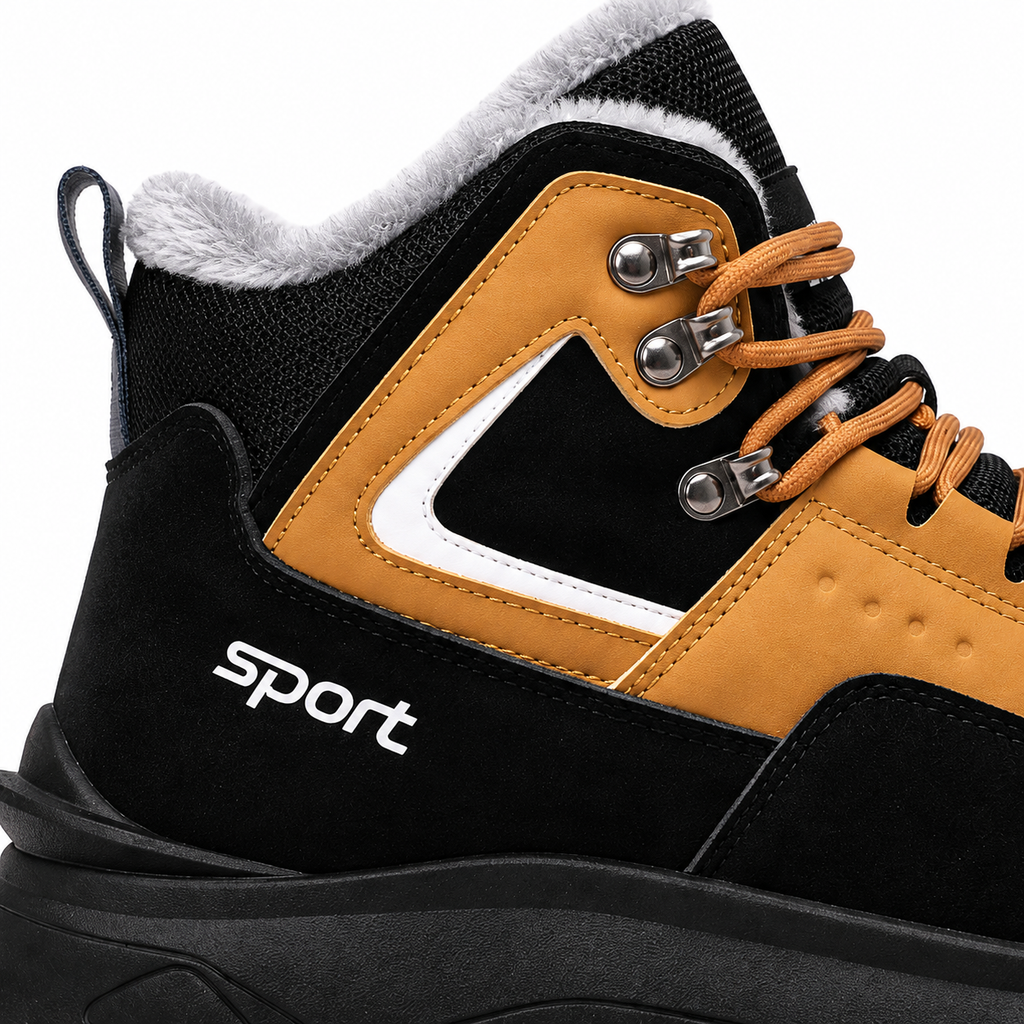 Warme bergschuhe herren
