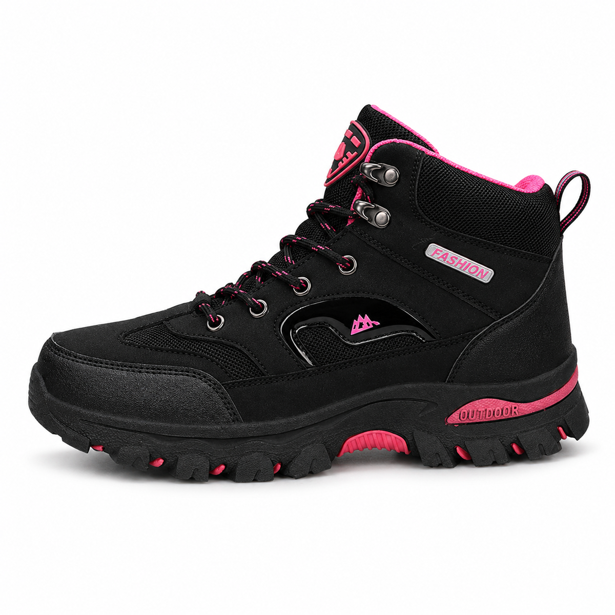 Leichte wanderschuhe damen knöchelhoch