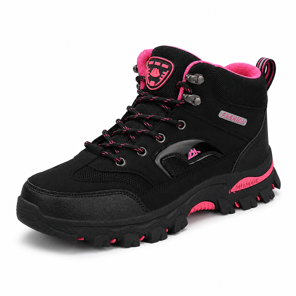 Leichte wanderschuhe damen knöchelhoch