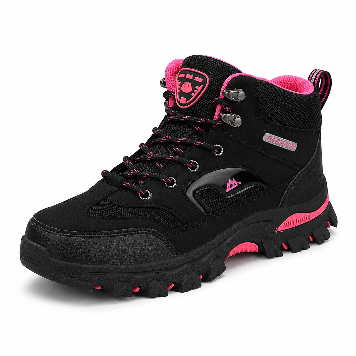Leichte wanderschuhe damen knöchelhoch