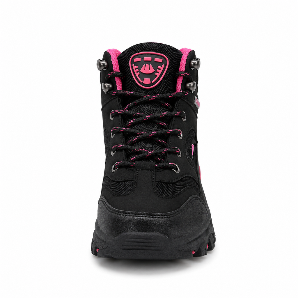 Leichte wanderschuhe damen knöchelhoch