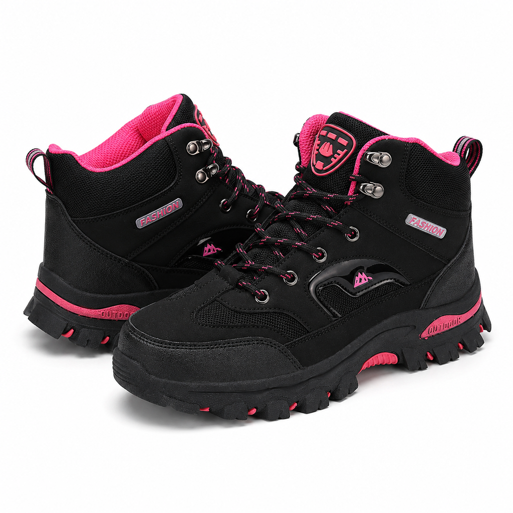 Leichte wanderschuhe damen knöchelhoch