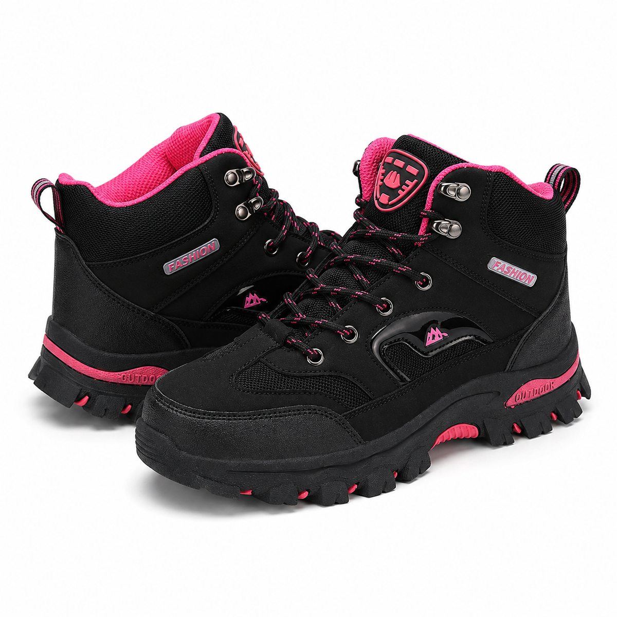 Leichte wanderschuhe damen knöchelhoch