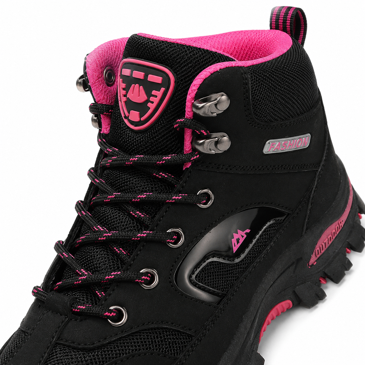 Leichte wanderschuhe damen knöchelhoch