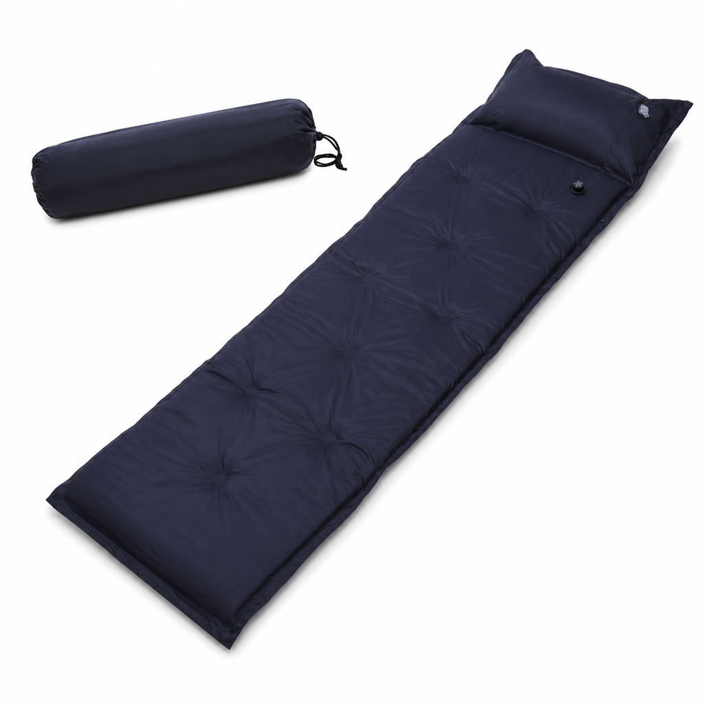 Selbstaufblasende isomatte outdoor