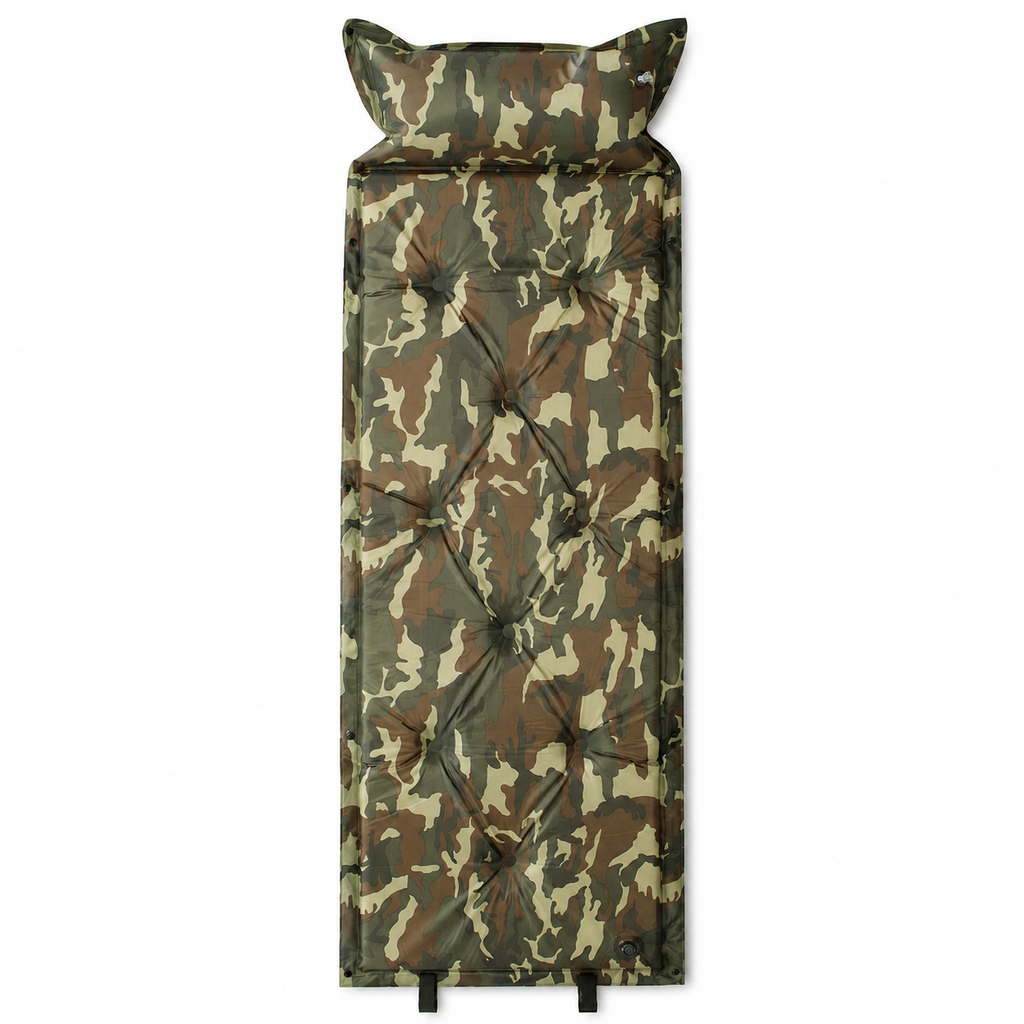 Selbstaufblasende isomatte outdoor