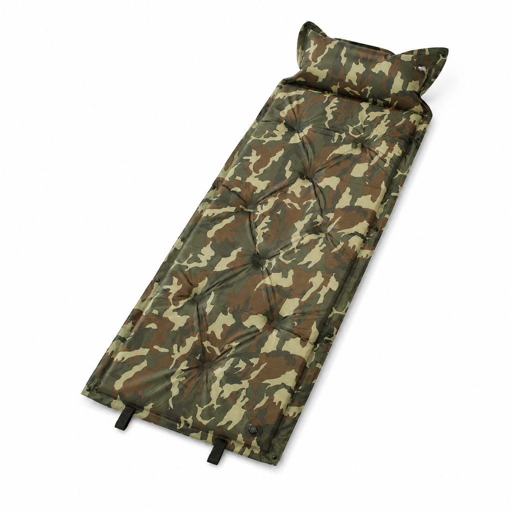 Selbstaufblasende isomatte outdoor