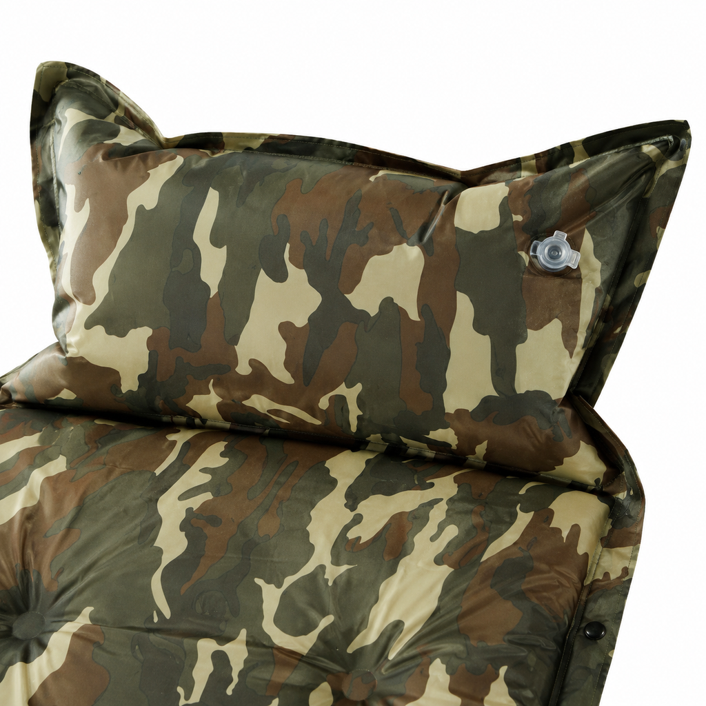 Selbstaufblasende isomatte outdoor