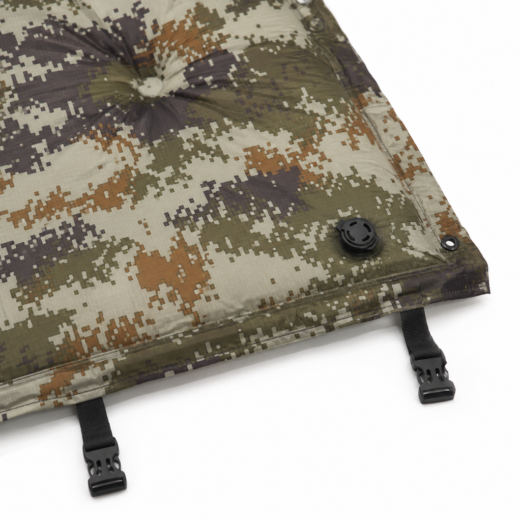 Selbstaufblasende isomatte outdoor