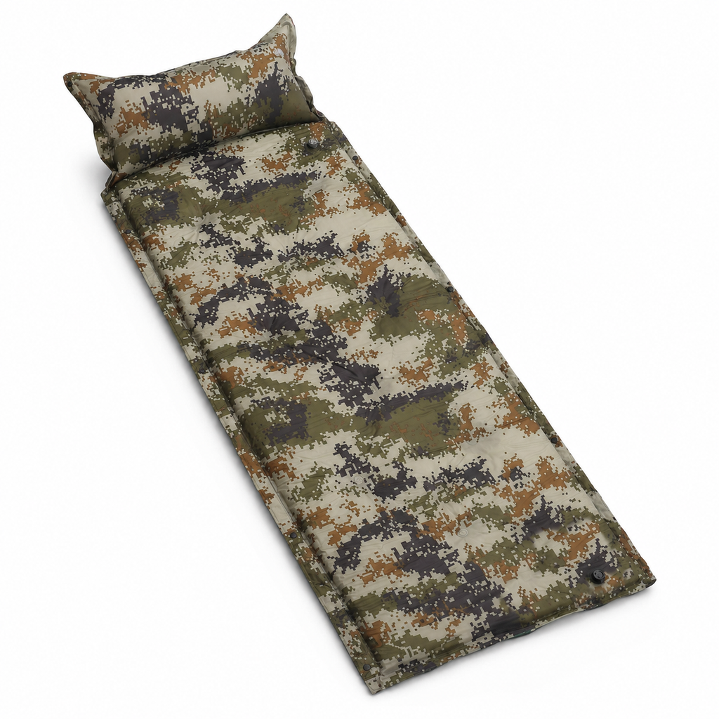 Selbstaufblasende isomatte outdoor