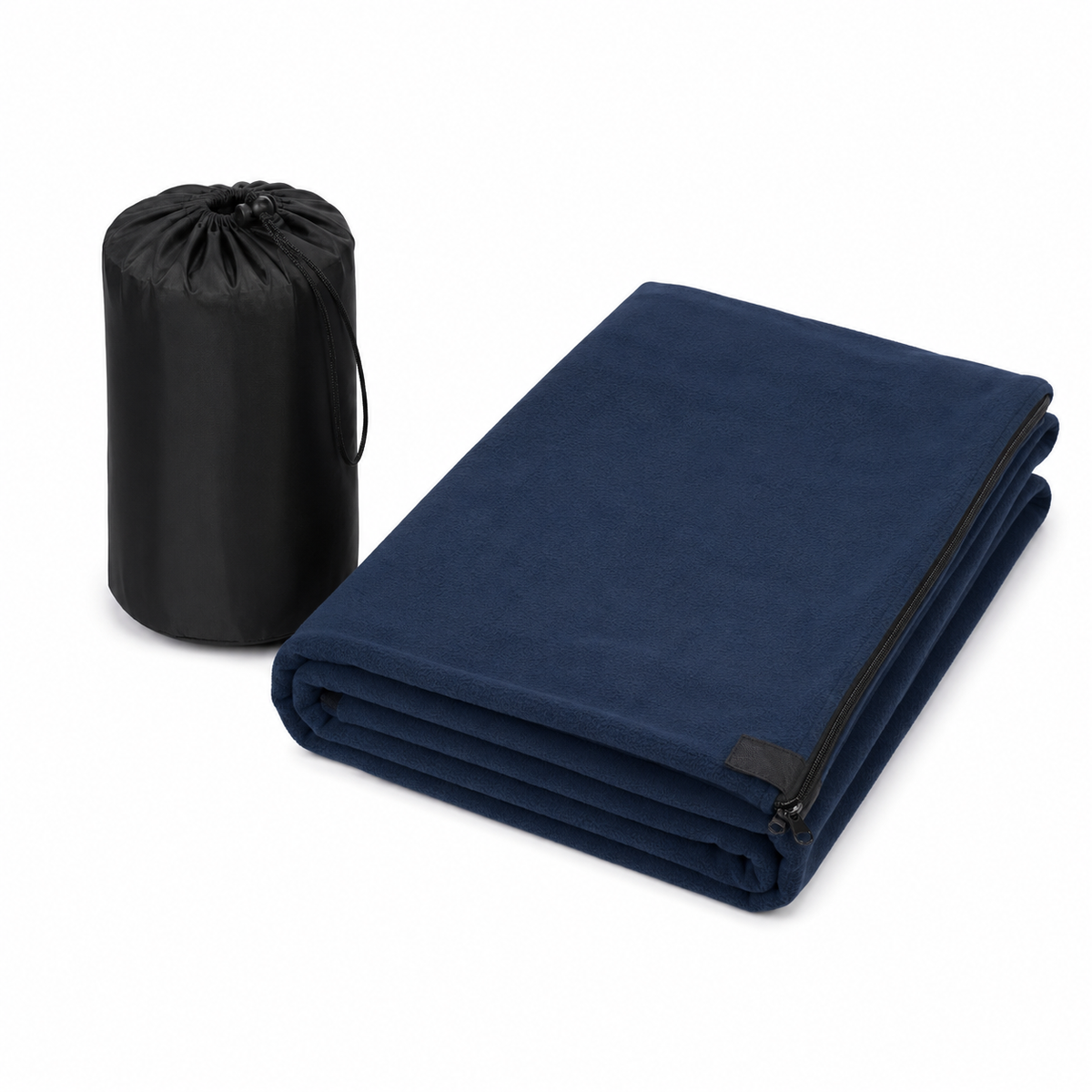 Hüttenschlafsack fleece