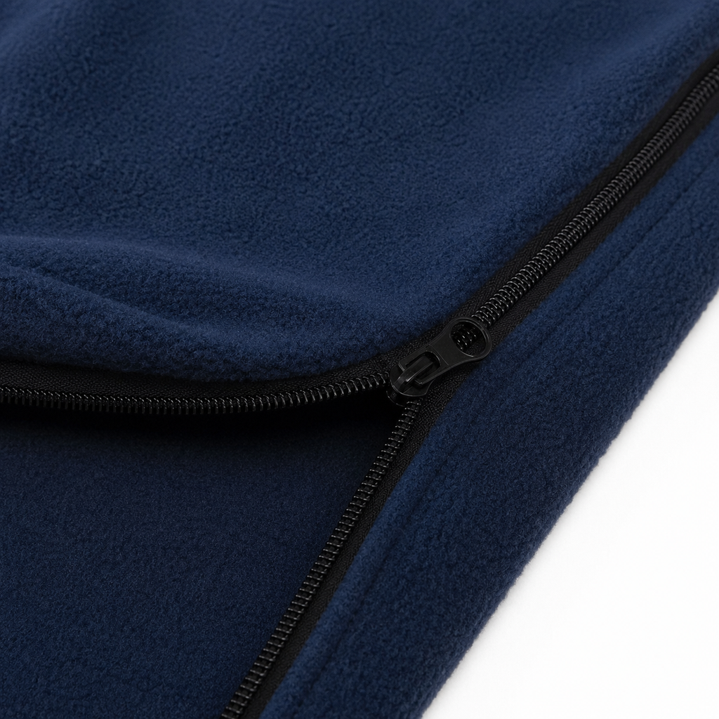 Hüttenschlafsack fleece