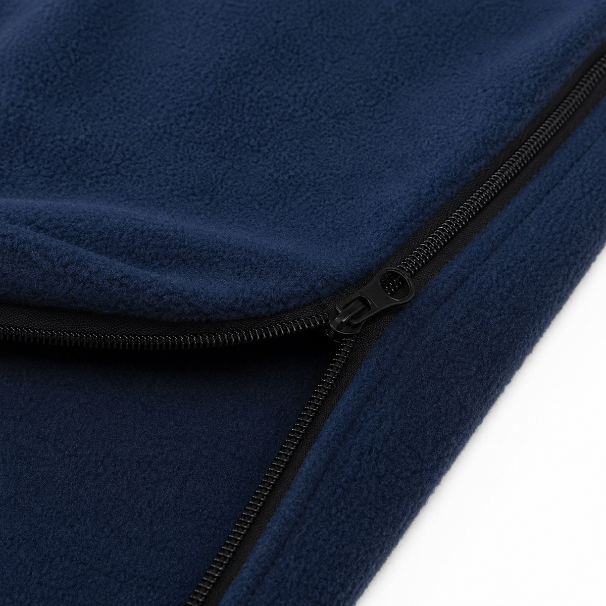 Hüttenschlafsack fleece