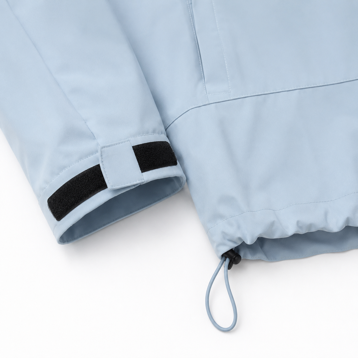 Windbreaker damen trekking
