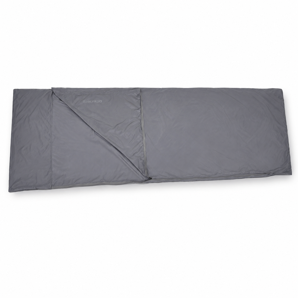 Hüttenschlafsack Rechteckform