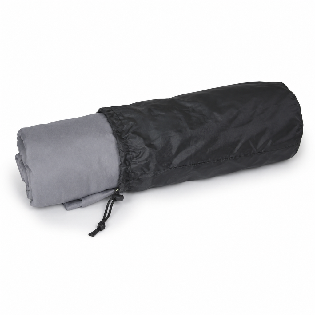 Hüttenschlafsack Rechteckform