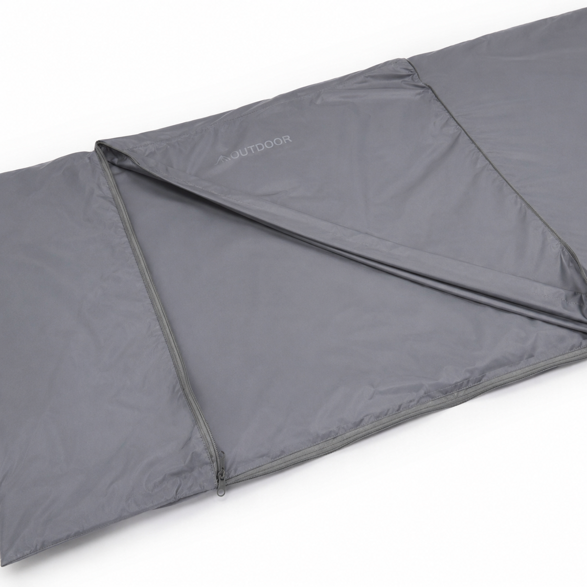 Hüttenschlafsack Rechteckform
