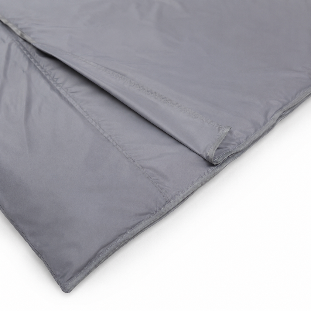 Hüttenschlafsack Rechteckform