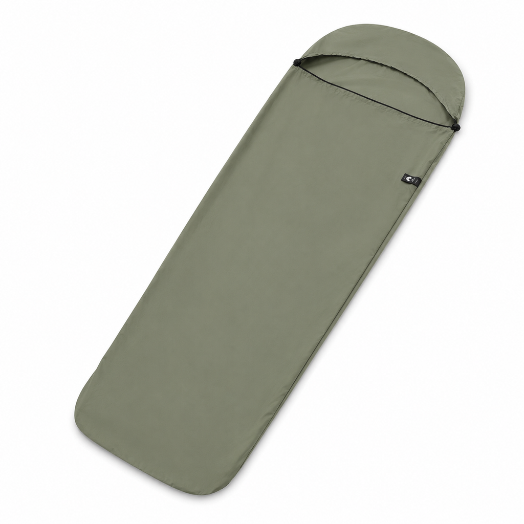 Ultraleicht hüttenschlafsack