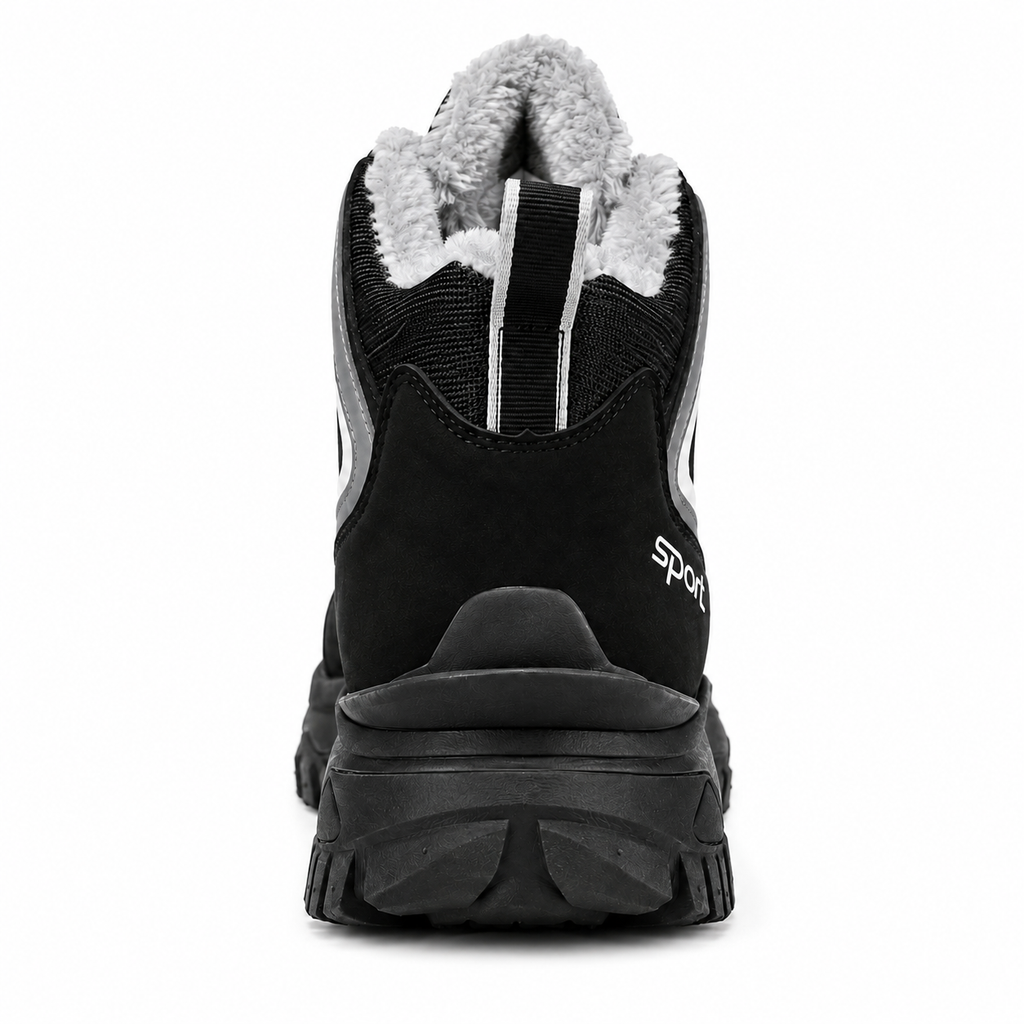 Warme bergschuhe herren