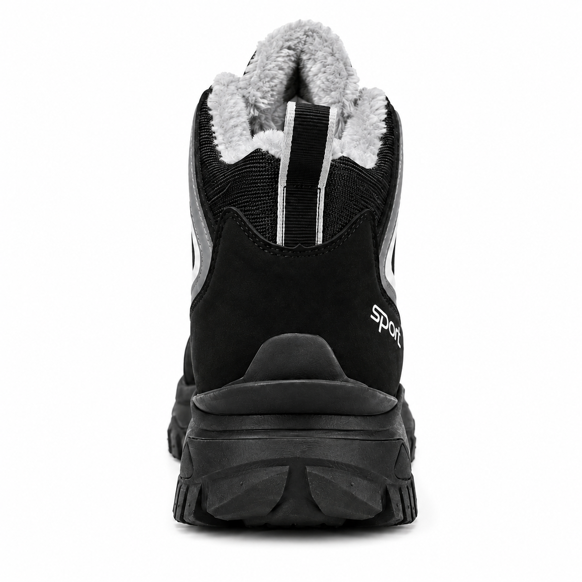 Warme bergschuhe herren