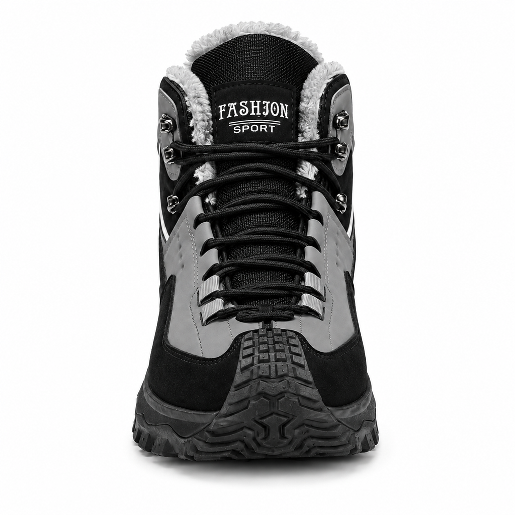Warme bergschuhe herren