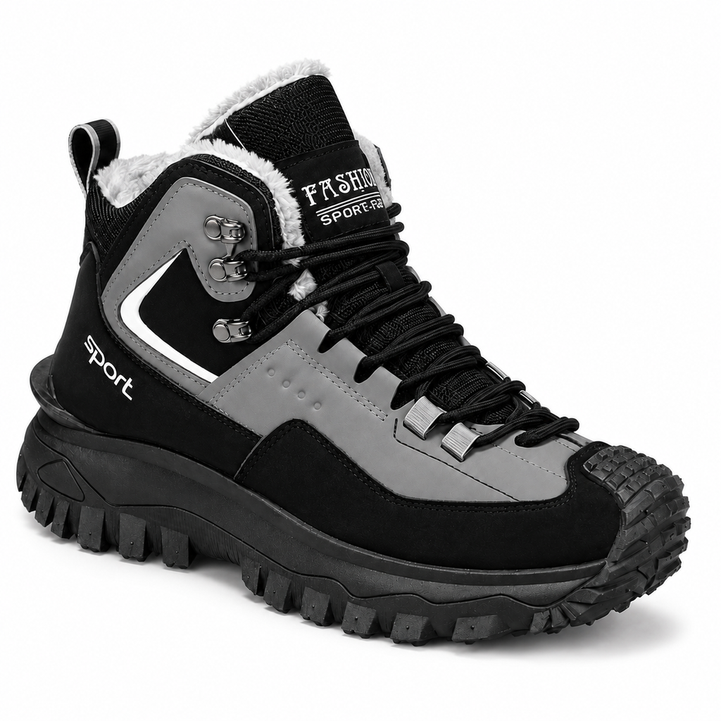 Warme bergschuhe herren