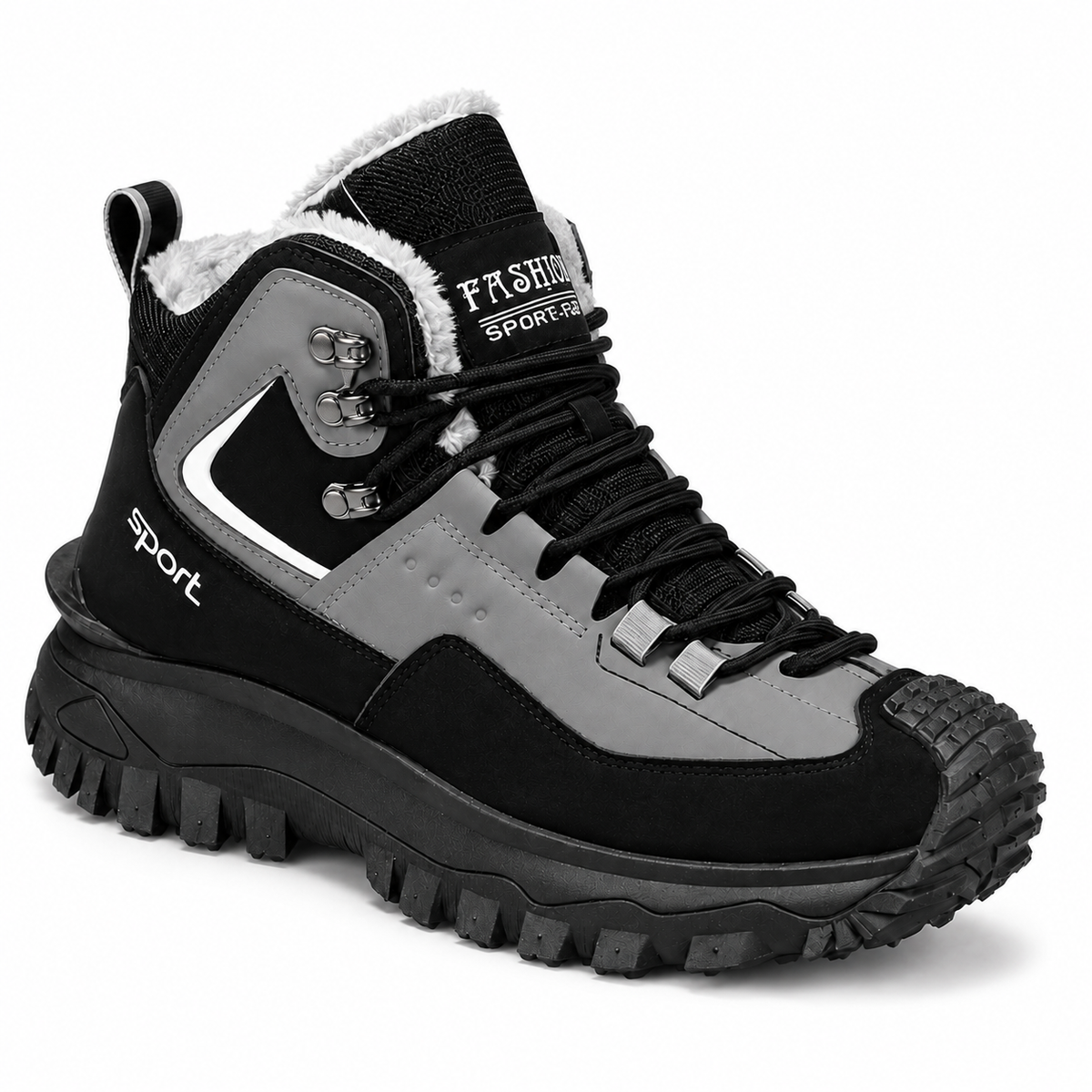 Warme bergschuhe herren