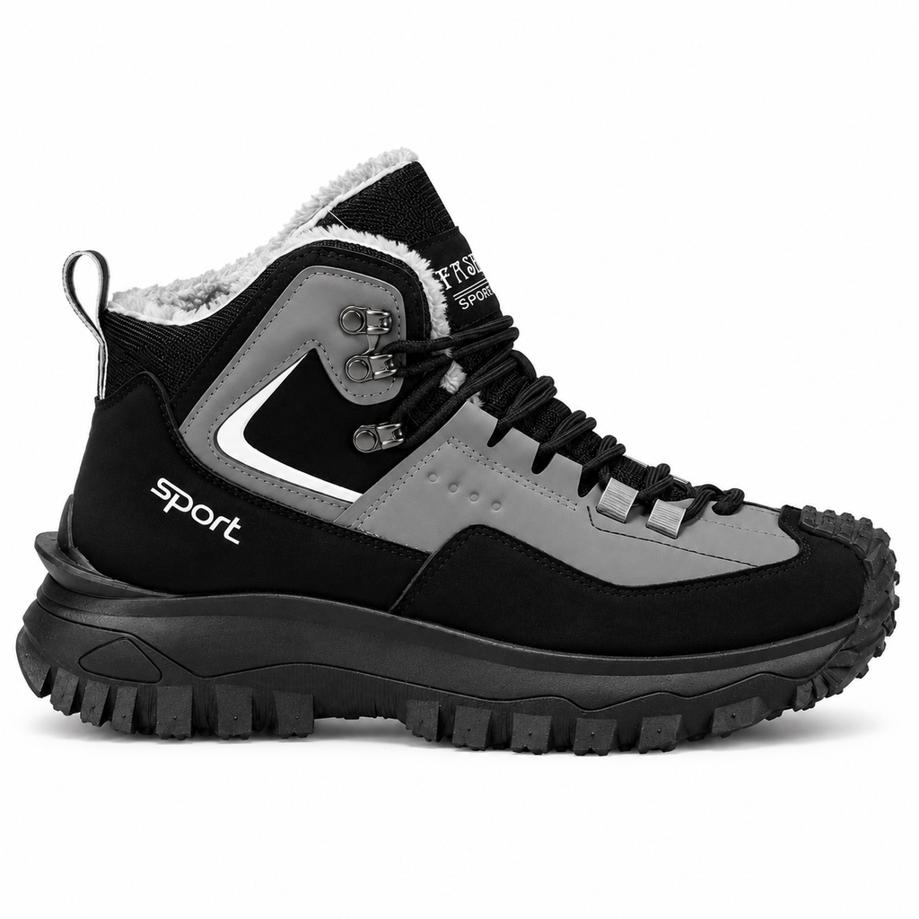 Warme bergschuhe herren