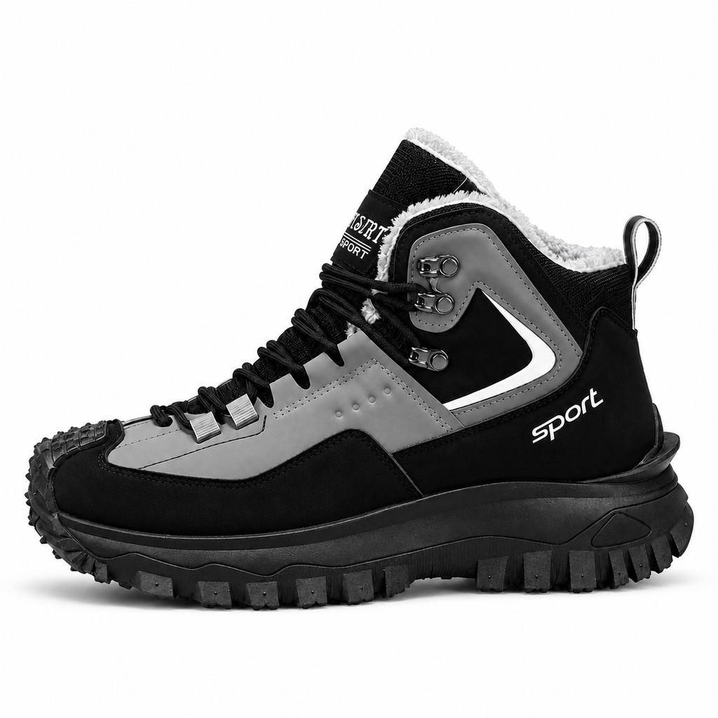 Warme bergschuhe herren