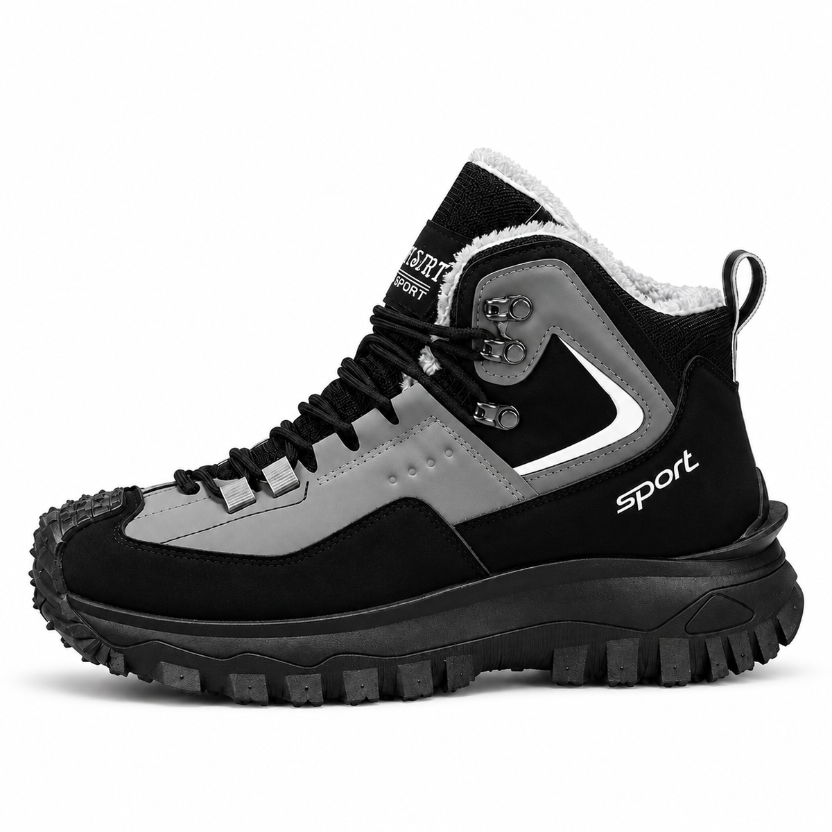 Warme bergschuhe herren