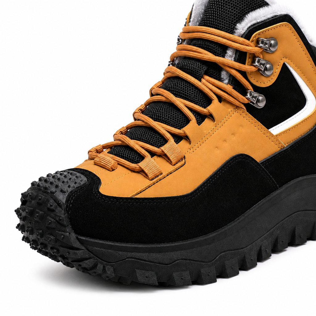 Warme bergschuhe herren