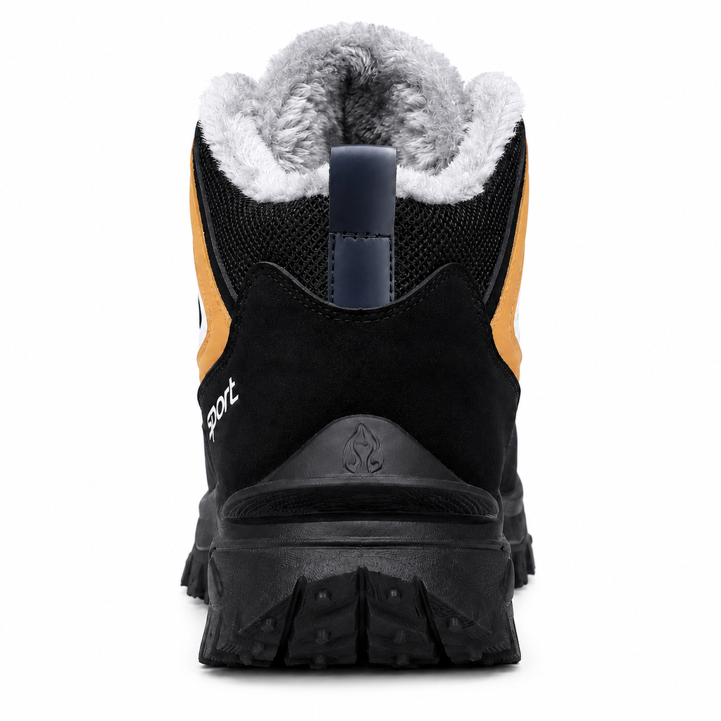 Warme bergschuhe herren