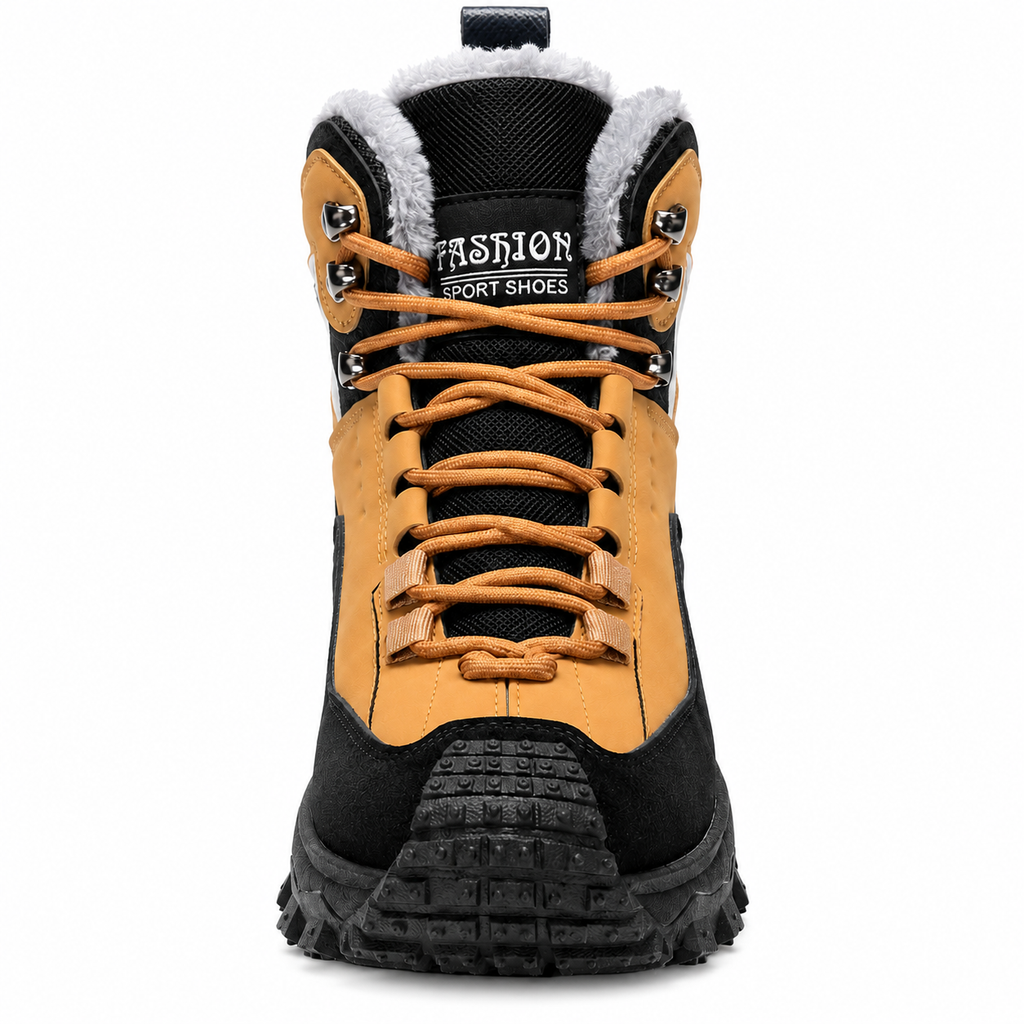 Warme bergschuhe herren