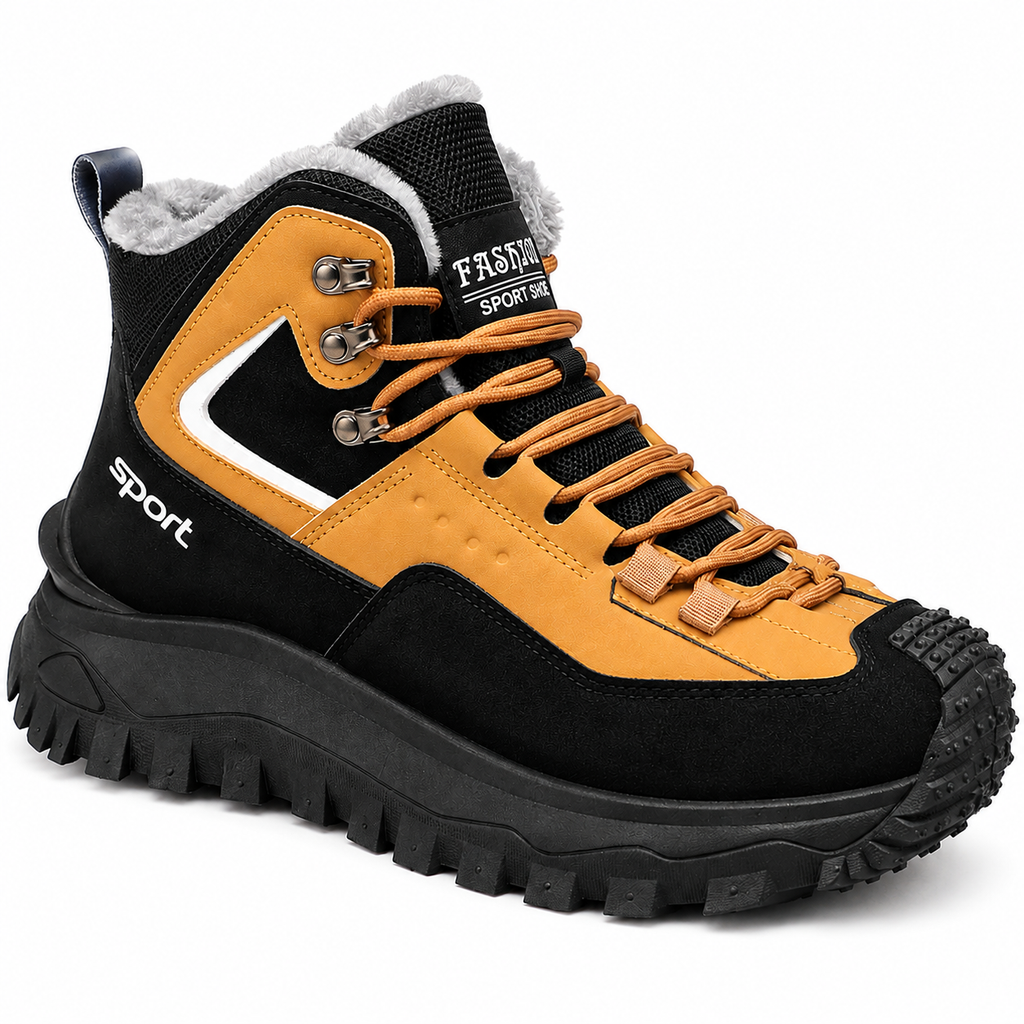 Warme bergschuhe herren