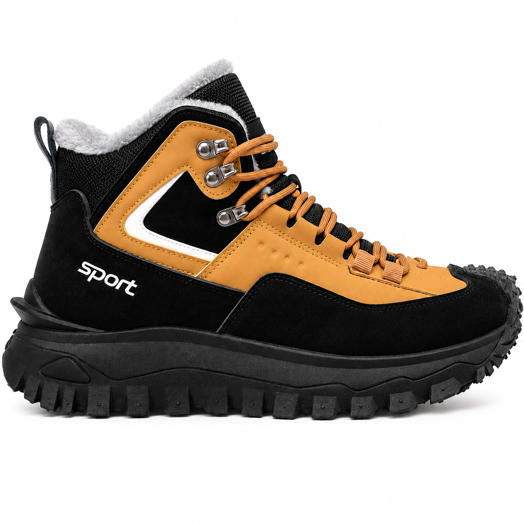 Warme bergschuhe herren