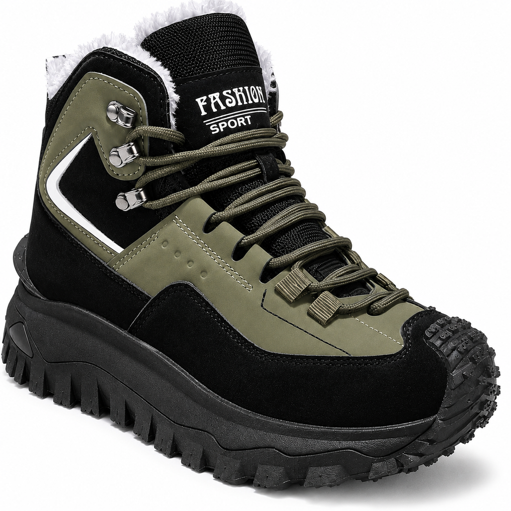Warme bergschuhe herren