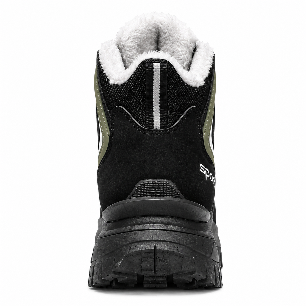 Warme bergschuhe herren