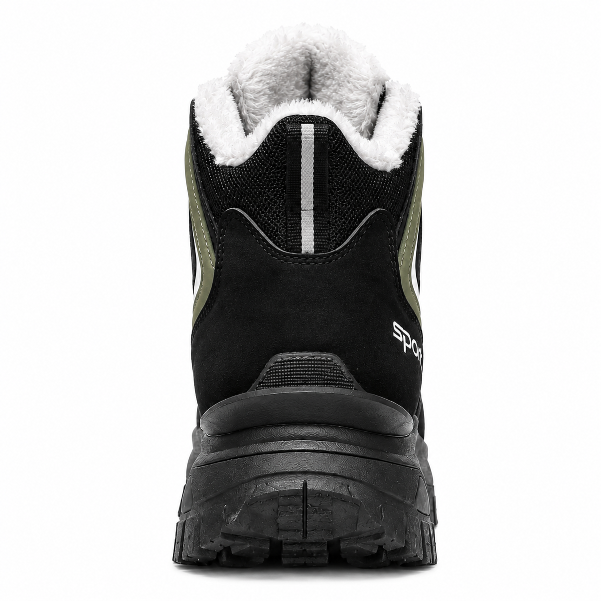 Warme bergschuhe herren