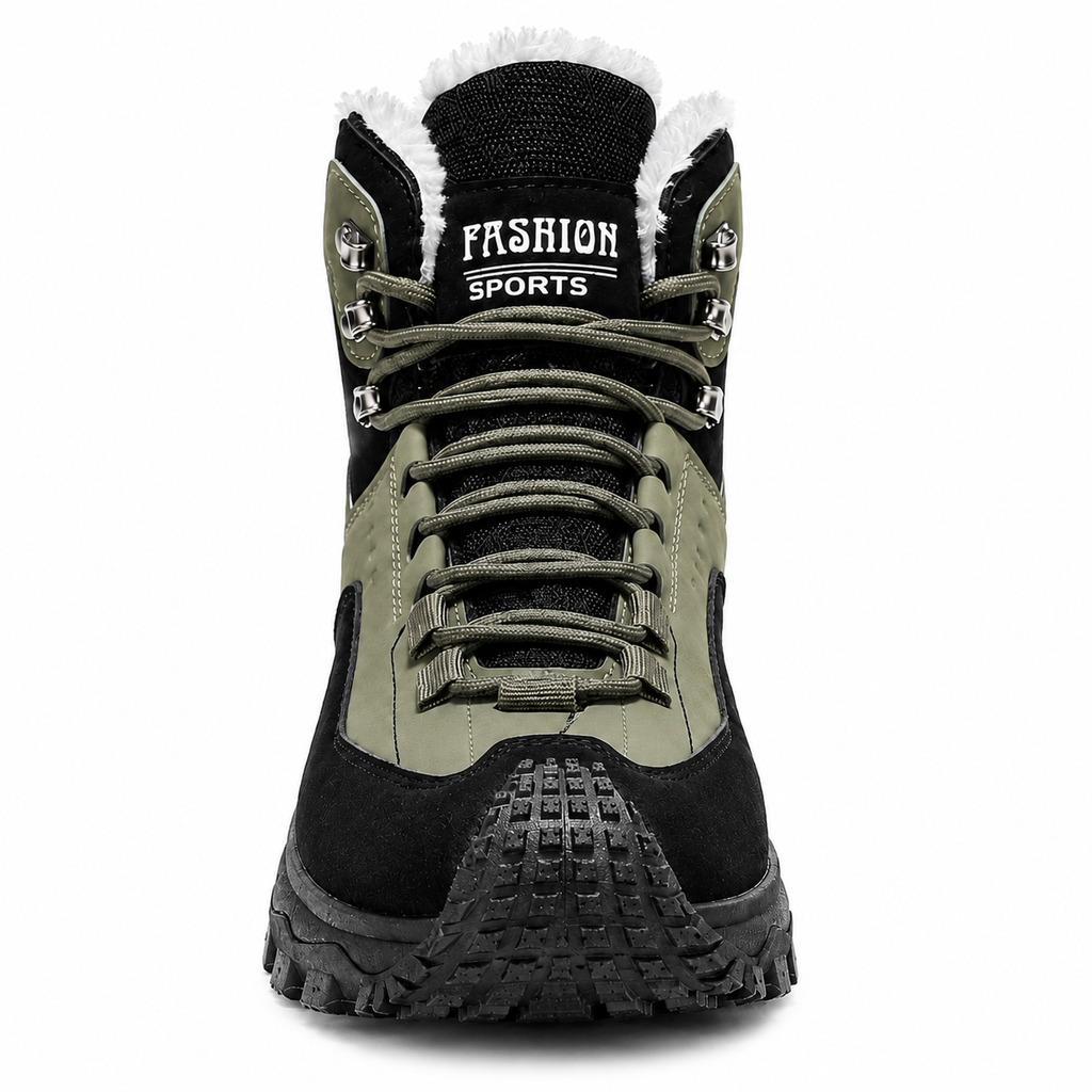 Warme bergschuhe herren