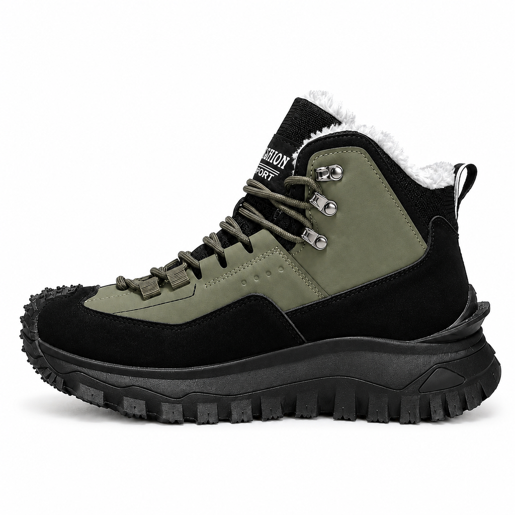 Warme bergschuhe herren